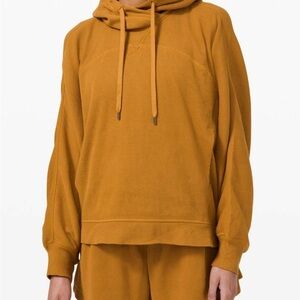 Lululemon Melloe In Hoodie Large XL